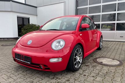 VW New Beetle Gebrauchtwagen