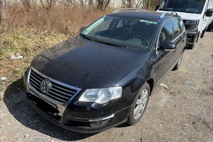 VW Passat Variant Gebrauchtwagen