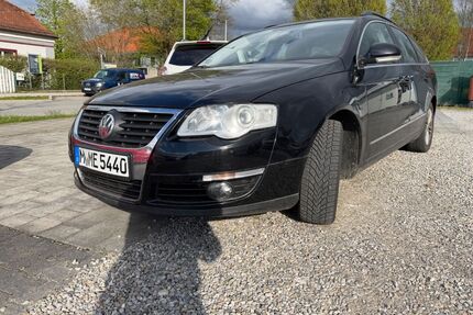 VW Passat Variant Gebrauchtwagen