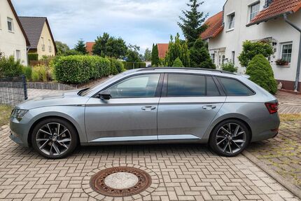 Skoda Superb Gebrauchtwagen