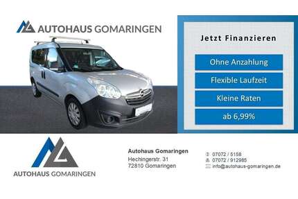 Opel Combo Gebrauchtwagen