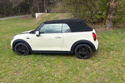 Mini Cooper Cabrio Gebrauchtwagen