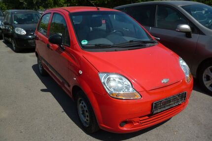 Chevrolet Matiz Gebrauchtwagen