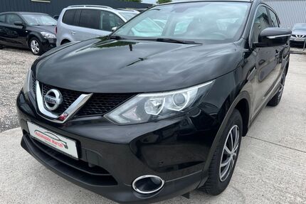 Nissan Qashqai Gebrauchtwagen