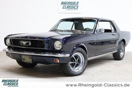 Ford Mustang Gebrauchtwagen