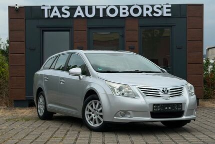 Toyota Avensis Gebrauchtwagen