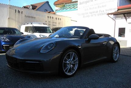 Porsche 992 Gebrauchtwagen
