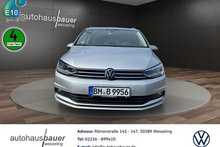 VW Touran Gebrauchtwagen