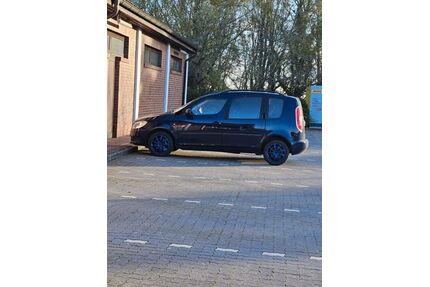 Skoda Roomster Gebrauchtwagen