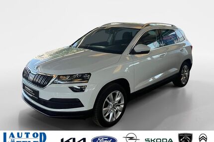 Skoda Karoq Gebrauchtwagen