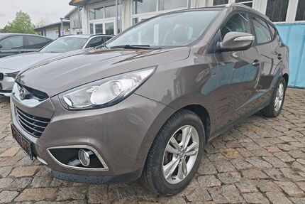 Hyundai ix35 Gebrauchtwagen