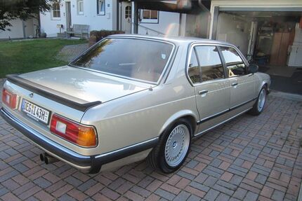 BMW 735 Gebrauchtwagen