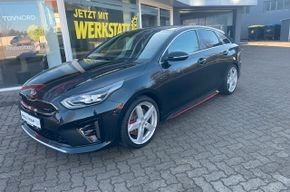 Kia pro ceed / ProCeed Gebrauchtwagen