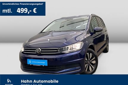 VW Touran Gebrauchtwagen