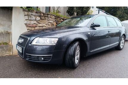 Audi A6 Gebrauchtwagen