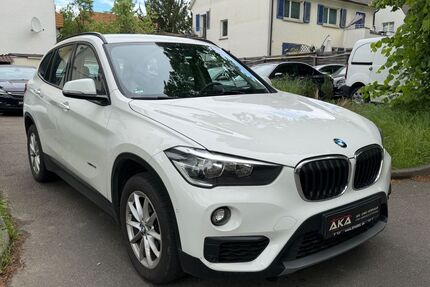 BMW X1 Gebrauchtwagen