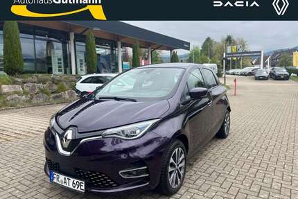Renault ZOE Gebrauchtwagen