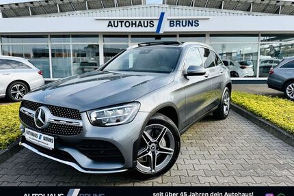 Mercedes-Benz GLC 220 Gebrauchtwagen