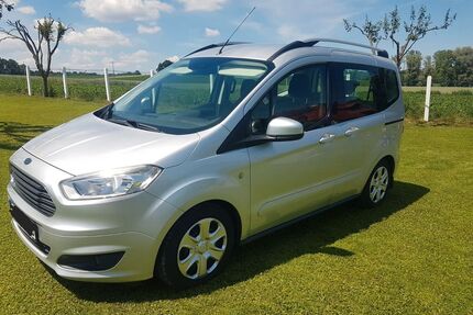 Ford Tourneo Courier Gebrauchtwagen