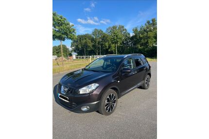 Nissan Qashqai+2 Gebrauchtwagen