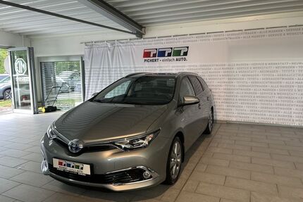 Toyota Auris Touring Sports Gebrauchtwagen