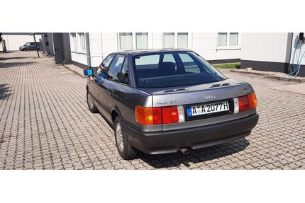 Audi 80 Gebrauchtwagen