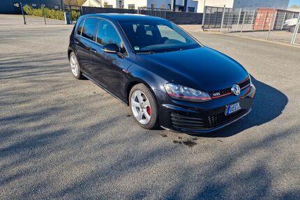 VW Golf Gebrauchtwagen