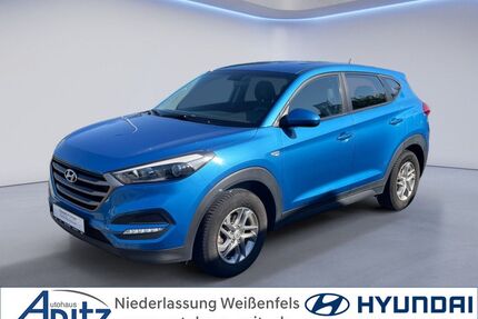 Hyundai TUCSON Gebrauchtwagen