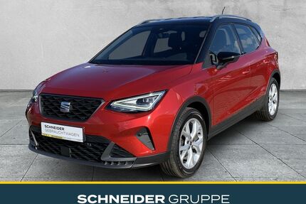 Seat Arona Gebrauchtwagen