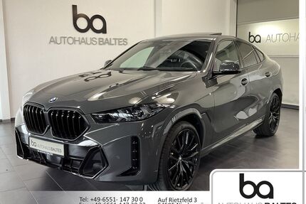 BMW X6 Gebrauchtwagen