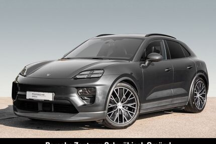 Porsche Macan Gebrauchtwagen