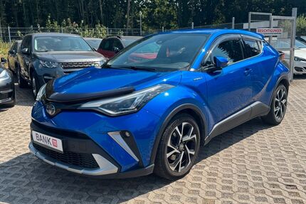 Toyota C-HR Gebrauchtwagen