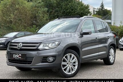 VW Tiguan Gebrauchtwagen