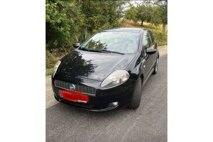 Fiat Grande Punto Gebrauchtwagen