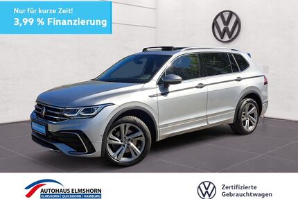 VW Tiguan Allspace Gebrauchtwagen