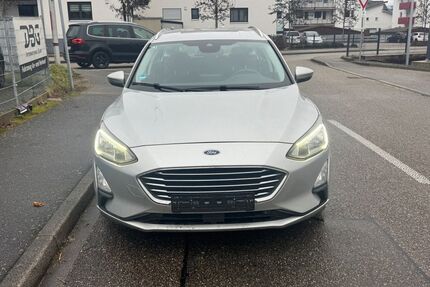 Ford Focus Gebrauchtwagen