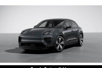 Porsche Macan Gebrauchtwagen
