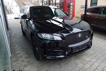 Jaguar F-Pace Gebrauchtwagen