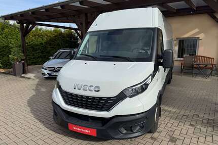 IVECO Daily Gebrauchtwagen