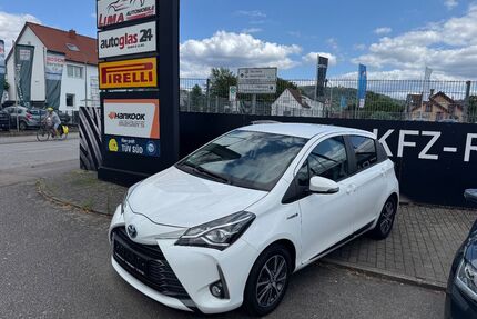 Toyota Yaris Gebrauchtwagen