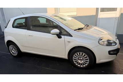 Fiat Grande Punto Gebrauchtwagen