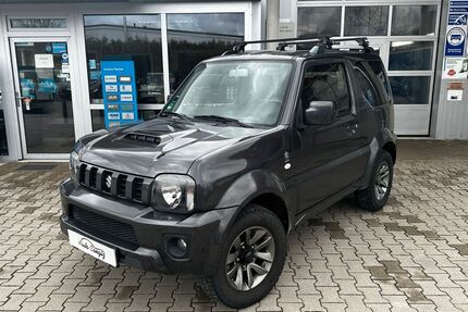 Suzuki Jimny Gebrauchtwagen