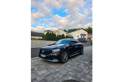 Mercedes-Benz GLC 220 Gebrauchtwagen
