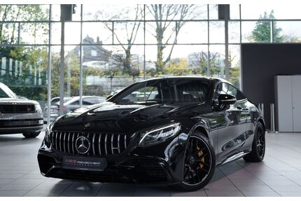Mercedes-Benz S 63 AMG Gebrauchtwagen