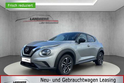 Nissan Juke Gebrauchtwagen