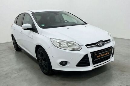 Ford Focus Gebrauchtwagen