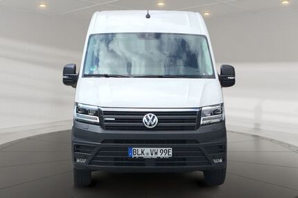 VW Crafter Gebrauchtwagen