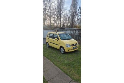 Opel Agila Gebrauchtwagen