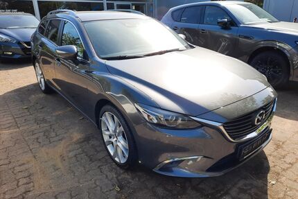 Mazda 6 Gebrauchtwagen