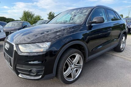 Audi Q3 Gebrauchtwagen